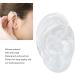 Realistic Human Right Ear Model - Soft Touch Silicone | Clear Structure & Transparent Color for Educational Lessons - International Shipping Available - Buy Online on GoSupps.com
