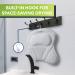 Trade Sailor Natural Essence Bath Pillow - Premium Quality 3D Accessories for Back, Neck, and Headrest Support - Washable, Soft Air Mesh for Ultimate Relaxation - Valentine's Day Gifts for Him and Her - Buy Online on GoSupps.com