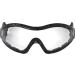 Global Vision GV Z33 Motorcycle Skydiving Airsoft Goggle - Anti Fog Clear Lens with Storage Bag - Buy Online on GoSupps.com