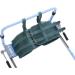 Wolves Lumbale Traction Device - Cervical Lumbar Back Traction Bench for Spine Correction | Improve Posture | Black - Buy Online on GoSupps.com