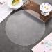 30 Clear Acrylic Circle Discs - 6 Inch Round Blanks for DIY Crafts and Projects - Buy Online on GoSupps.com