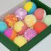 Kids Bath Bombs with Toys - 12 Surprise Gift Set | Vegan Essential Oil Fizzies for Boys and Girls | Bubble Bath Spa Balls Christmas Gift Kit - Buy Online on GoSupps.com