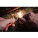 Exotac nanoSTRIKER XL: Waterproof Ferrocerium Fire Starter with Stainless Steel and Tungsten Carbide Striker - 1/4 inch Ferro Rod, Up to 3,000 Strikes, Blaze Orange - Buy Online on GoSupps.com