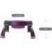 Dexas Popware for Pets Small Elevated Pet Feeder - 1.5 Cup Capacity - Fuchsia - Buy Online on GoSupps.com