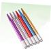 FOMIYES 6pcs Embroidered Eyebrow Pencil Makeup Eyebrow Pen Microblading Pen Aluminum Alloy Korean - Buy Online on GoSupps.com