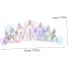 IWOWHERO Rhinestone Tuck Comb Headpieces for Girls Women Crown Hairpiece Headdresses for Women Rhinestone Bobby Pins Hair Barrettes Hair Clips Hair Pin Tiara Women's Hair Comb Metal Mermaid - Buy Online on GoSupps.com