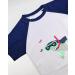 UV Protection Swim Shirt & Shorts for Children 2-10 Years | UPF 50+ Boys Swimwear - White Shark - Buy Online on GoSupps.com