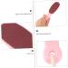 6 Pcs Double-Sided Foot Scrub Professional Foot File Foot Files for Corn Remover Metal Spatula Pedicure Scrub Pedicure Exfoliator Sander Tool Pedi Foot File Feet Pedals Plastic - Buy Online on GoSupps.com