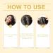 SRBIRD Nutrientrich hair oil with vitamin E and glycerine 50 ml for hair growth against hair loss and for stronger roots care for smooth full hair - Buy Online on GoSupps.com