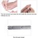 NACTECH Toenail Clippers Precision Heavy Duty Toe Nail Nippers Thick or Ingrown Nail Clippers Scissors Set with a Nail Lifter Gift Set Medical Grade Stainless Manicure Grooming Tool for Men Women - Buy Online on GoSupps.com