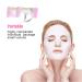 100 Pieces Compressed Disposable Facial Mask Sheets - DIY Skin Care + Free Mask Bowl - Buy Online on GoSupps.com