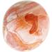 Orientrea Ocean Jasper Palm Stone - Smooth Healing Crystal for Energy and Relaxation - Buy Online on GoSupps.com
