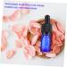 NOLITOY 20 Sets Glass Dropper Essential Oil Bottles | Premium Smoke Oil Bottles for Aromatherapy | International Shipping Available - Buy Online on GoSupps.com