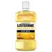 Listerine Fresh Ginger & Lime mouthwash with ginger and lime extract mouthwash without alcohol for fresh breath 1x500 ml