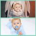Vicloon Pacifier Chain - 2 pcs Silicone Baby Fruit Shape Clips BPA-Free Food-Grade Silicone for Boys & Girls - Buy Online on GoSupps.com