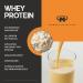 Mammut Nutrition Whey Protein - Mango Passion Fruit - 3000g Protein Shake for Optimal Performance - Buy Online on GoSupps.com