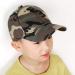 Buy Ponceau Boys' Adjustable Camouflage Baseball Cap | Kids Snapback Sun Hat - Army Green - Buy Online on GoSupps.com