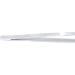 Lisaro Gourmet Stainless Steel Kitchen Tweezers | 20 cm Curved Grill & Cooking Tweezers for Precision Food Handling - Buy Online on GoSupps.com
