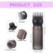 HAILM Root Comb Applicator Bottles 4 Pcs 6oz Root Comb Applicator Bottles -Achieve Salon-Quality Hair at Home Perfect for Hair Coloring and Dyeing - Buy Online on GoSupps.com