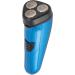 Buy Electric Beard Trimmer for Men - Powerful Rechargeable Trimmer with 3 Floating Heads - Multifuntional Grooming Tool (Blue) - Fast International Shipping - Buy Online on GoSupps.com