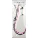 Princess Real Feather Hair Extensions - 5 Feathers - Buy Online on GoSupps.com