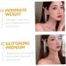 FRCOLOR Butterfly Tassel Hair Clip Rhinestone Headpiece Headwear for Women Rhinestone Hair Accessories Hair Barrettes for Women Hair Pieces for Women Butterflies Duckbill Hair Clips Silver - Buy Online on GoSupps.com
