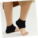 VINTORKY 10 Pairs Silicone Heel Socks moisturizing Sock Dry feet Socks Heel Socks for Dry Cracked Heel Socks moisturizing Heel Sleeves Anti-Crack Heel Socks spa Socks Breathable Heel Cover - Buy Online on GoSupps.com