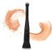 Healeved Foundation Brush Makeup Brush Portable Makeup Brush Face Makeup Applicator Brush - Buy Online on GoSupps.com
