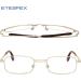 Compact Folding Reading Glasses - Portable Full Frame Readers for Men & Women | Includes Case - Buy Online on GoSupps.com