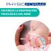 Chicco Physioforma Comfort Pacifier 0-6 Months - Silicone Sucker 2-Pack | Supports Breathing & Oral Development - Buy Online on GoSupps.com
