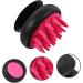 Buy Sewoart Shampoo Brush - Scalp Massager with Suction Cups for Deep Cleansing & Relaxation | Ideal Hair Care Solution - Buy Online on GoSupps.com