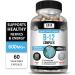 Kaya Naturals B-12 Complex (60 Capsules) | Energy & Metabolism Booster for Men & Women | B-Complex Vitamin with Biotin, Choline, Inositol, Folate & Vitamin C - Buy Online on GoSupps.com