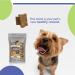 Budget Pet Freeze Dried Beef Liver Treats for Pets 500g Bag - Chews Pure and All Nutritive Low Calorie Training Treats - Large and Small Breeds Flavor Your Pets Will Love. - Buy Online on GoSupps.com