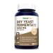 NusaPure Dry Yeast Fermentate 1050mg 200 Veggie Caps (Vegan,Non-GMO & Gluten Free)