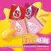 STARBURST FaveREDs Fruit Chews Candy  15.6 Ounce Pouch - Buy Online on GoSupps.com