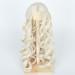 8-9 Inch Blonde Curly Doll Wig for 1/3 BJD MSD DOD Pullip Dollfie - Non-Human Hair - Buy Online on GoSupps.com