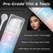 Lash Lift and Tint Kit with Keratin Conditioning by CICI | Instant Professional Perming Lifting & Tinting for Eyelashes | Black Color Dye | Long-Lasting Salon Results At Home | DIY Tools and Supplies - Buy Online on GoSupps.com