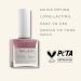 NAILKIND Dusty Pink Nail Polish - Cheeky Club - Classic-Shine Nail Varnish - Vegan Nail Lacquer - Peta Certified + Cruelty Free - Quick Drying Long Lasting - Chip Resistant Manicure - 8ml - Buy Online on GoSupps.com