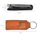 Professional Nail Clipper Stainless Steel Nail Clipper for Women Men and Children Pedicure and Manicure Black - Buy Online on GoSupps.com