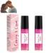 Crazy in Love Roll-on Essential Oil Women's Roll-on Pheromone Perfume Essential Oil Women's Long-Lasting Pheromone Perfume Women's Fresh Portable Perfume 2pcs