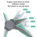 Neck Support Brace | Cervical Traction Neck Support - Cervical Collar Neck Brace Posture Corrector Breathable Neck Stretcher Adjustable - Buy Online on GoSupps.com