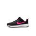 Nike Unisex Kids Dd1094-007 Sneaker 28.5 EU Black Hyper Pink Pink Foam