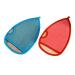 BELLIFFY 2pcs Scrub Gloves Bath Loofah Bath Mitt Bath Scrub Bath Wash Cloth Exfoliating Bath Gloves Exfoliating Loofah Scrubber Exfoliating Glove Exfoliating Gloves for Body Shower Mitt Spa