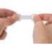 ORIENTOOLS 50pcs Elastic Bandage Clips - Metal Clasps for Stretch Bandages - Latex-Free Fastener Clips in White - Buy Online on GoSupps.com