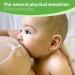 Haakaa Gen.3 SNS Baby Feeding Set | BPA Free, 0m+ Newborn | With Cleaning Brush - Shop Now! - Buy Online on GoSupps.com