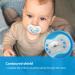 LOVI Dynamic Pacifier Wild Soul Collection - BPA-Free Silicone 2 Pack for 6-18 Months - Wild Soul Girl - Buy Online on GoSupps.com