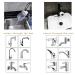 Tyfyh 3-Piece Tap Extender Set for Kids | Easy Hand Washing for Small Children | Safe & Adjustable Faucet Extension - Buy Online on GoSupps.com