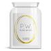 PURE WHITE WHITENING Whitening CAPSULES GET FAIR LIGHT BRIGHT CLEAR SKIN PILLS Light Body Whitening Pills
