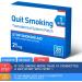 Quit Smoking Aid Patch Step 1 - 28 Patches 21mg 4-Week Kit - Easy and Effective Solution to Stop Smoking - Buy Online on GoSupps.com
