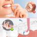 Aligner & Retainer Remover Tool Set - Ideal for Invisible Braces, Trays, Dentures - 2pcs Pink - Buy Online on GoSupps.com